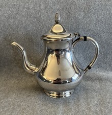 Vintage Large Silver Plated