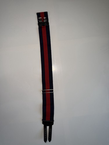 British army stable belt - british,