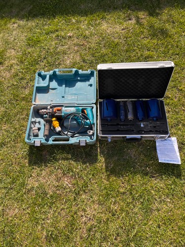 Makita 8406 110v 13mm - makita,
