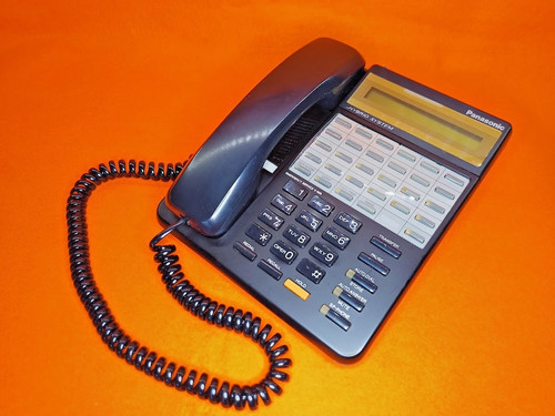 Panasonic t7130e analogue - panasonic, kx-t7130e