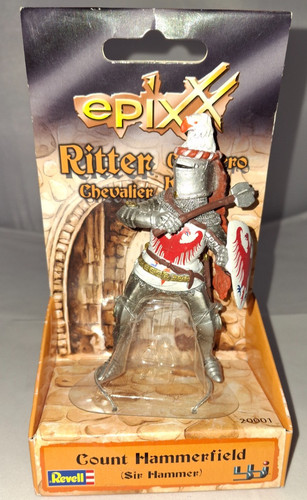 Epixx revell knights - epixx, (b)