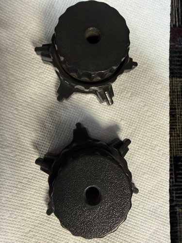 Otari nab reel hub adapters - nab,