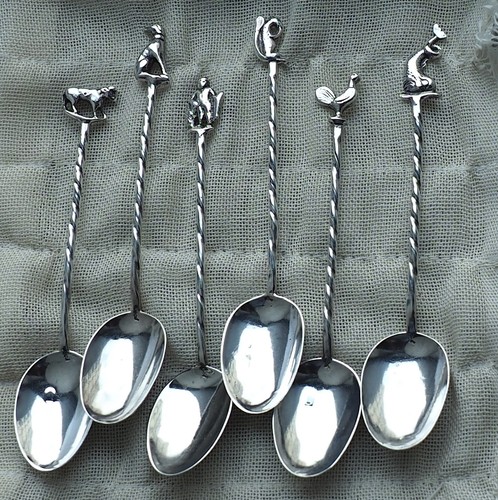 Antique 1903 dutch silver - antique,