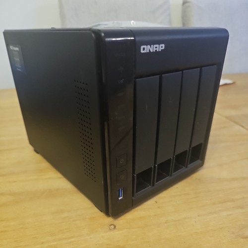Qnap 451 bay - nas, 16gb