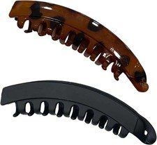 Banana Clips, Thick Hair