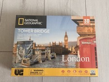 National geographic puzzle - geographic,