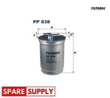 FUEL FILTER FOR FORD HONDA LAND ROVER FILTRON PP 838