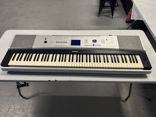 Yamaha dgx 520 electronic - yamaha,