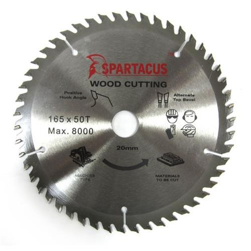Spartacus wood cutting saw - cutting,