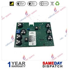 Glowworm Boiler Display Board Pcb 0020027897 20027897 Type 2