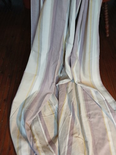 Laura ashley awning stripe - laura,