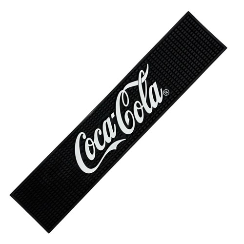Coca cola rubber - rubber, runner