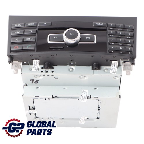 Mercedes c207 w212 - c207, radio