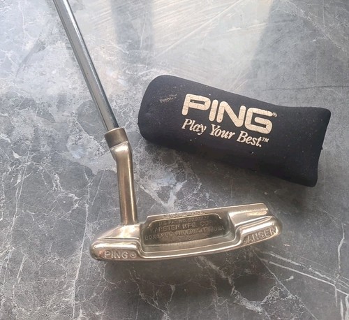 Vintage ping anser - vintage,