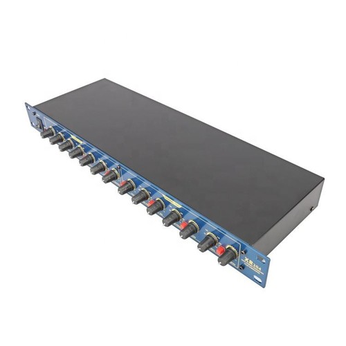 Xr204 way stereo - 4-way, active