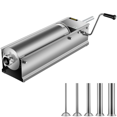 Vevor manual sausage stuffer - vevor,
