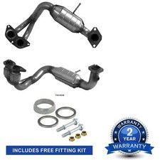 Approved Catalytic Converter