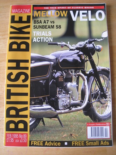 British bike feb 1995 - bike,