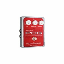 Electro-harmonix Micro POG