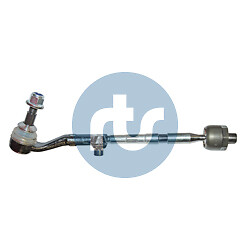 Tie rod rts 09594 front - rod,