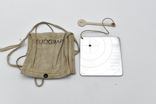 Ww2 raf heliograph mirror - heliograph,