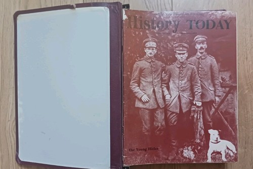 History today magazine lot - today, –