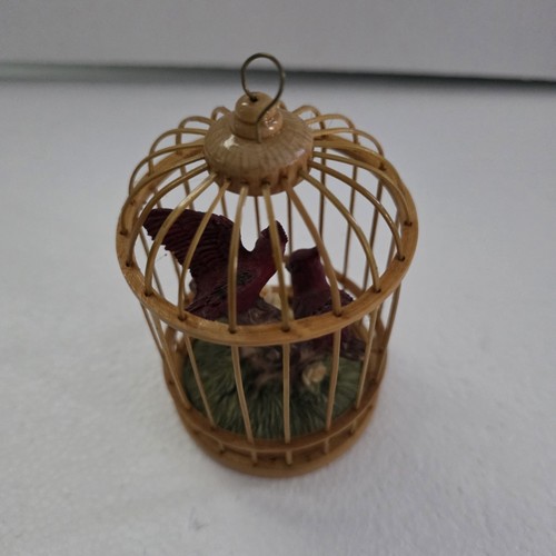 Vintage chinese bamboo hanging - vintage,