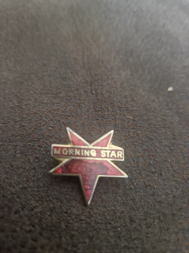 Morning star newspaper old - star,