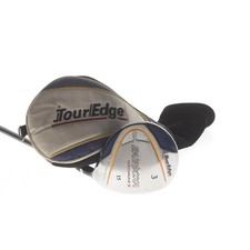 Tour Edge Bazooka Geomax 2 Fairway 3 Wood 15* Graphite Regular Shaft Right Hand