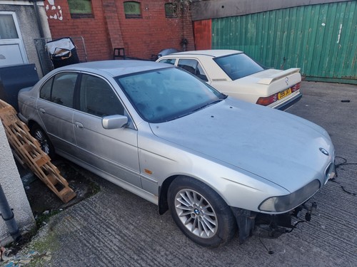 2002 bmw 520i - bmw, 5
