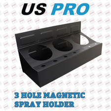 US PRO 3 Hole Magnetic Spray