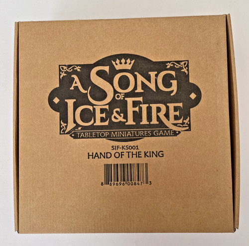 Asoiaf tabletop game hand - tabletop, of