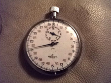 Vintage Breitling 7 Jewels