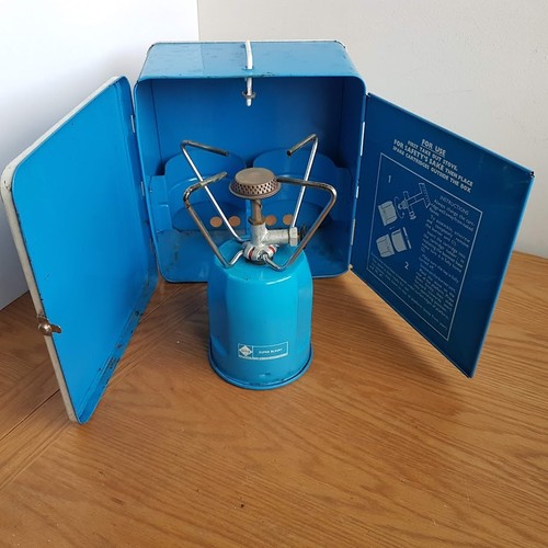 Vintage camping gaz - vintage,