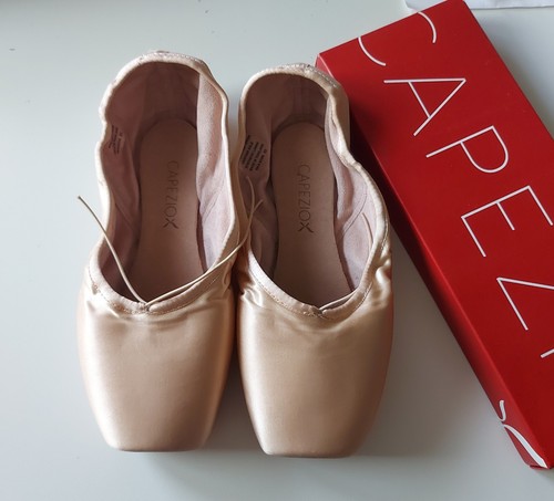 Capezio ava pointe ballet - capezio,