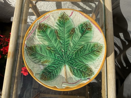 Antique george jones majolica - jones,