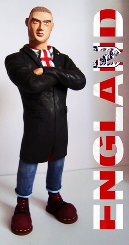 Skinhead 2tone ska england - skinhead,