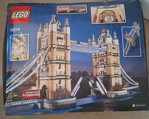 Brand new lego - lego, tower