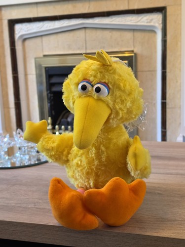 Sesame street big bird - big,