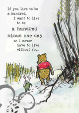 Disney Winnie the Pooh art