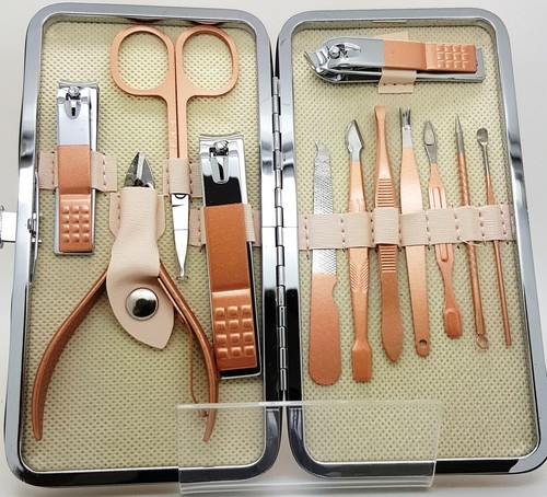 Tool nail care kit - 12, cutter