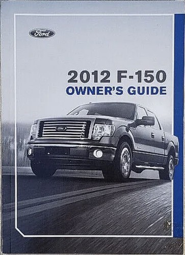 2012 ford 150 - f-150, owners