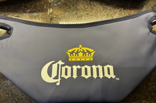New corona beer foldable ice - corona,
