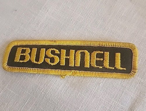 Vintage bushnell embroidered - vintage,