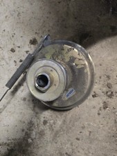 MTD yardman Lawnflite Deck