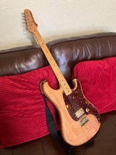 1981 MIJ Ibanez Blazer, with made in USA 57’ classic Gibson Humbucker