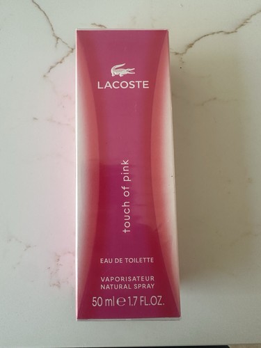 Lacoste touch pink - lacoste, de