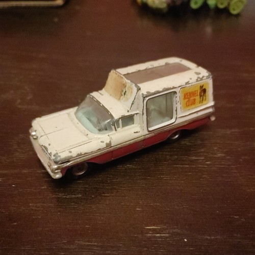 Corgi toys 486 chevrolet - corgi, #486