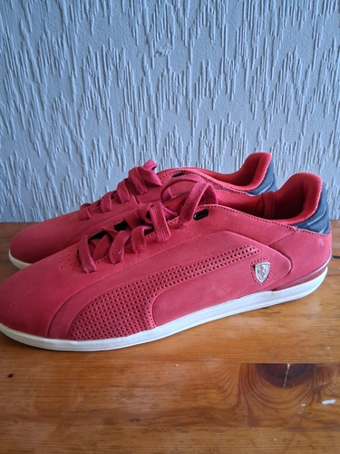 Puma ferrari eco ortholite red - puma,