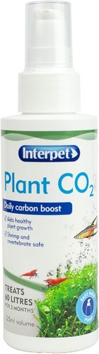 Interpet liquid aquarium - liquid, plant